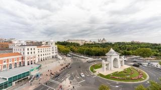 Hotel Nido Príncipe Pío - 9