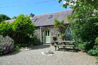 Honeysuckle Cottage - Solva - 0