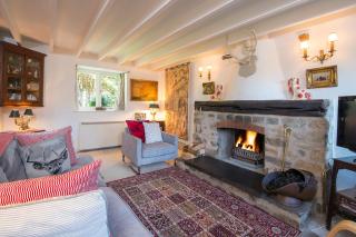 Honeysuckle Cottage - Solva - 6