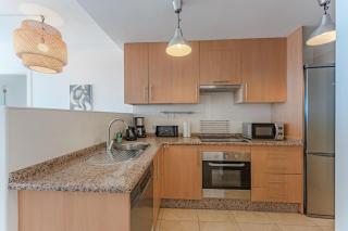 Balcony with perfect sea view, Pool, Wi-Fi - Poris de Abona - 1