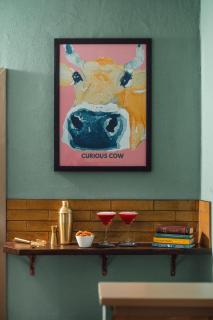 Topsy Turvy and Hillside Spa at Tregoose Old Mill - 2