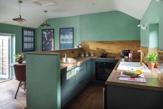 Topsy Turvy and Hillside Spa at Tregoose Old Mill - Newquay - 3