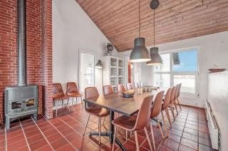 Pool And Activity House With A 180-Degree View Of The North Sea, Located At Lild Strand, - Frøstrup - 7