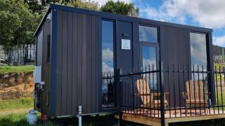 Aorangi Peak Cabins 5 by Tiny Away - Rotorua - 9