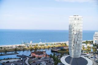 Bright studio with Sea Views - By Wehost - Batoemi - 9