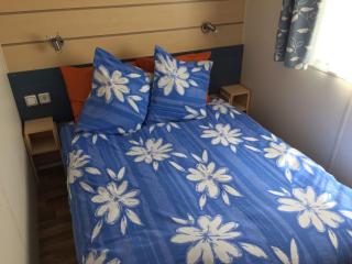 Mobilhome Ferme équestre La Mouillère - Chalabre - 6