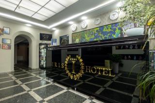 IRIS Hotel - Chişinău - 5
