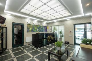 IRIS Hotel - Chişinău - 7