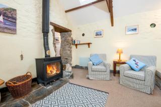 Seahorse Cottage - Dinas - 9