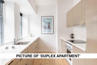 Central City Apartment on Best Location by Round Tower - Copenhagen - 8