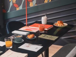 Bob Hotel - Parijs - 4