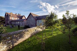 Penrhiw Priory - Haverfordwest - 8