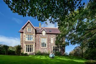 Penrhiw Priory - Haverfordwest - 2