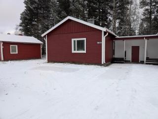 Hel stuga nära Vindelälven i Lappland - 8