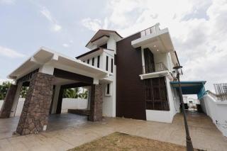 Gelugor 2Storey Big Bungalow 23pax with BBQ Snooker - Gelugor - 9