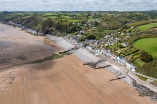 Hazelbrook Cottage - Amroth - 2