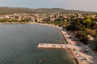Adriatic Escape Apartments - Gornji Karin - 9