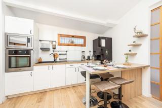 "La Maisonette" Centre, Terrasse, Plage - Mentone - 6