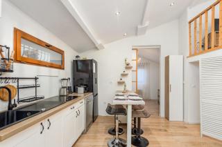 "La Maisonette" Centre, Terrasse, Plage - Mentone - 5
