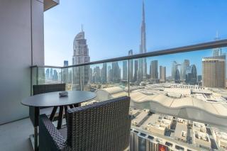 Luxury Living - Spectacular Burj Khalifa Views - Dubai - 8