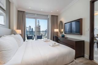 Luxury Living - Spectacular Burj Khalifa Views - 3
