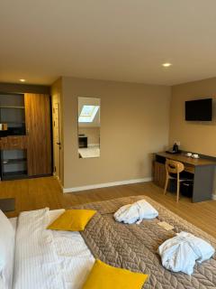 Guest House Zatyshnyi Dvir - Bukovel - 2