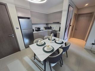 Luxury 1BR Burj Khalifa View Walk to Dubai Mal - Dubai - 6