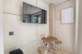Tiny-house atypique, 4 personnes, Saint-Didier - Saint-Didier-au-Mont-dʼOr - 4