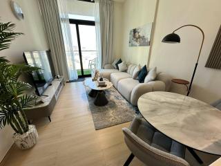 Bright & Airy 1br In Jvc Furnished W Parking - 6