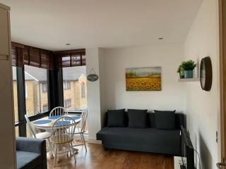 City Center Camden Market Budget Apartment and Rooms - Londra - 8