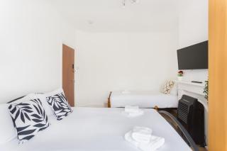 City Center Camden Market Budget Apartment and Rooms - Londra - 7