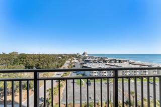 Beautifully Renovated 1 BR Condo-Stunning Ocean Views- Ocean Forest 801 - Myrtle Beach - 9