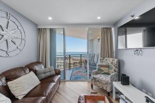 Beautifully Renovated 1 BR Condo-Stunning Ocean Views- Ocean Forest 801 - Myrtle Beach - 8