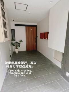 二室一厅-大阪中心-心斋桥-难波-梅田-USJ-日本桥-大阪城公园-京都神户奈良-地铁站200m - 9