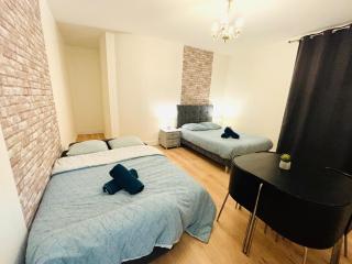 Appartement Monthiers Paris - París - 7