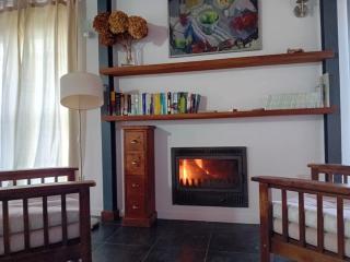 Casa con vistas únicas a la Playa de Cueva, Asturias - 5