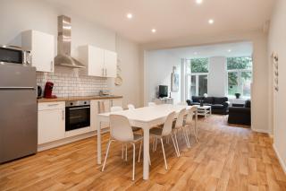 Maison 4 chambres avec jardin - 7