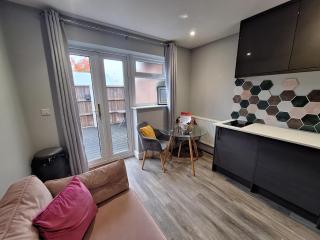 Boutique Annexe Close To Central Norwich & Airport - Norwich - 5
