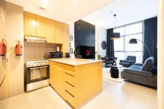 1BR The Black Knight Suite by Blue cloud holidays - 1