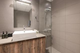 1BR Private Apartment in Center of Sharjah- Black Knight - 4