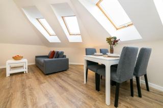 New apartment 5 - self check in, with parking - 6