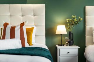 Stylish Two Bedroom Apartment - Birmingham City Centre - Central - Secure Parking - Excellent Location - 116Q - Birmingham - 9