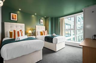 Stylish Two Bedroom Apartment - Birmingham City Centre - Central - Secure Parking - Excellent Location - 116Q - Birmingham - 3