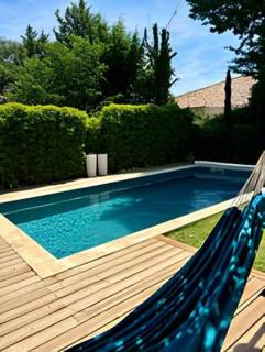 Villa piscine Gorges d'Ardèche - Pont-Saint-Esprit - 7