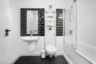 Stylish Two Bedroom Apartment - Birmingham City Centre - Central - Secure Parking - Excellent Location - 116Q - Birmingham - 4