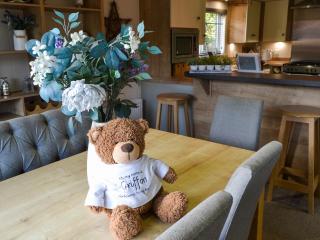 Griffon Lodge - Uk3469 - 4