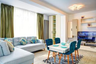 Madagascar Apartment by ALZ - Mamaia Nord – Năvodari - 6