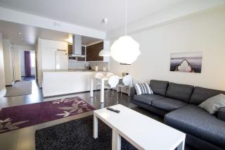 Kotimaailma - One bedroom with sauna and balcony - Turku - 0