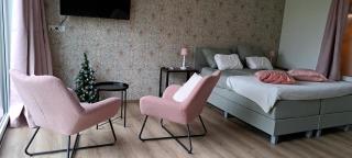 B&B De Blauwe Melkbus - Harskamp - 9