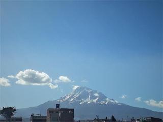 House Cloud - Riobamba - 1